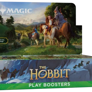 Magic: The Gathering – The Hobbit Play Booster Display
