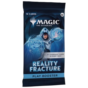 Magic: The Gathering – Reality Fracture Play Booster