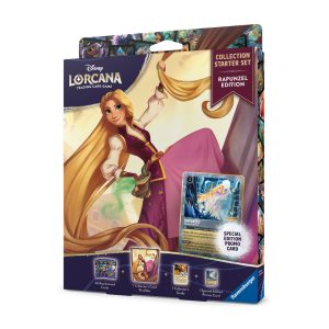 Disney Lorcana: Attack of the Vine Collection Starter - Rapunzel Edition