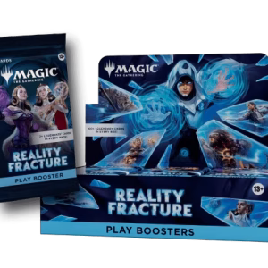 Magic: The Gathering – Fracture Reality Play Booster Display