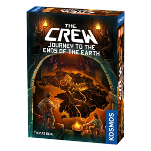 The Crew: Journey to the Ends of the Earth